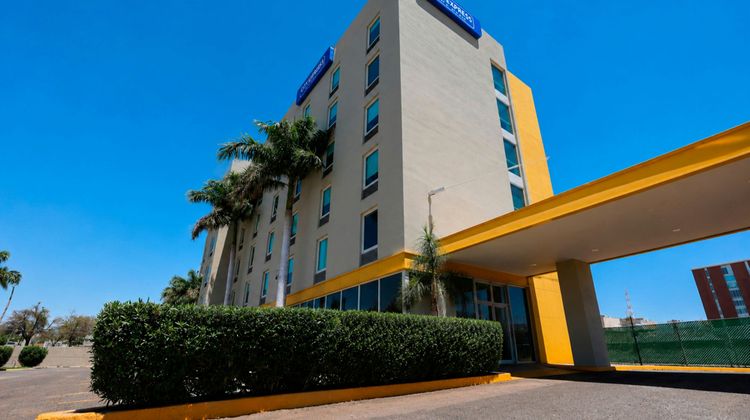 City Express by Marriott Hermosillo Exterior