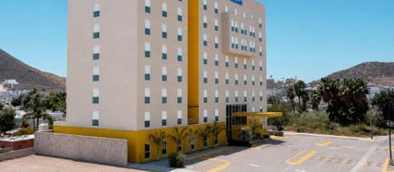 City Express by Marriott Guaymas Exterior