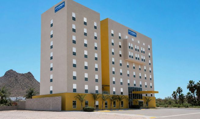 City Express by Marriott Guaymas Exterior