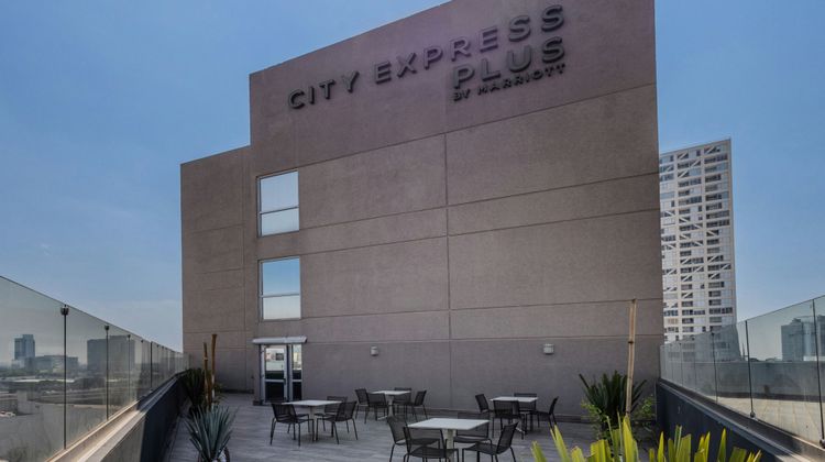 City Express Plus by Marriott Exterior