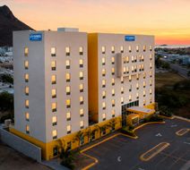 City Express by Marriott Guaymas Exterior