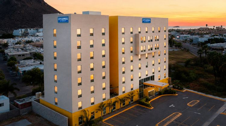 City Express by Marriott Guaymas Exterior