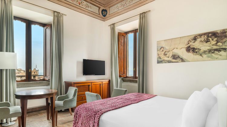 Palazzo Catalani Room