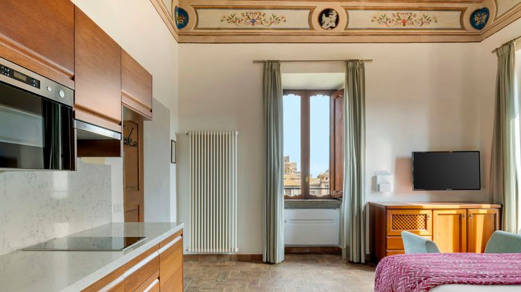 Palazzo Catalani Room