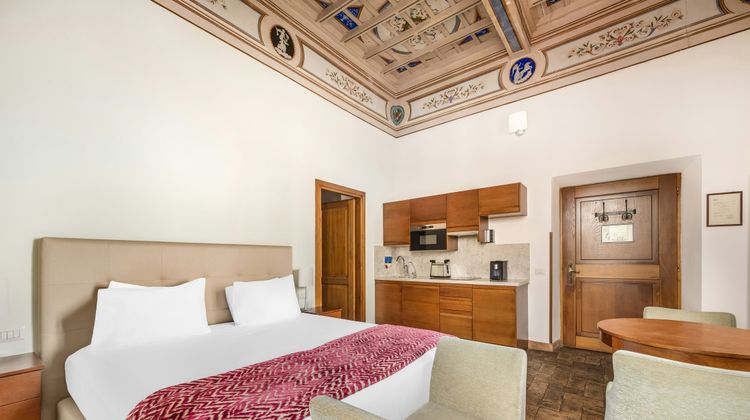 Palazzo Catalani Room