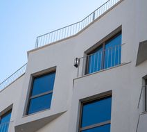 Mitsis N'U Piraeus Port Exterior
