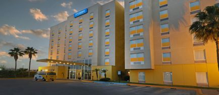 City Express by Marriott Mexicali Exterior