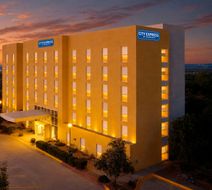City Express by Marriott Cananea Exterior