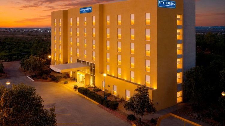 City Express by Marriott Cananea Exterior