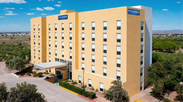 City Express by Marriott Cananea Exterior