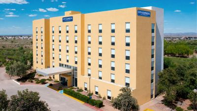 City Express by Marriott Cananea