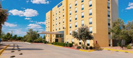 City Express by Marriott Cananea Exterior