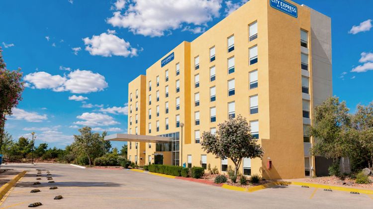 City Express by Marriott Cananea Exterior