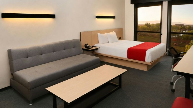<b>City Express by Marriott Cananea Suite</b>. Images powered by <a href="https://www.leonardoworldwide.com/" title="Leonardo Worldwide" target="_blank">Leonardo</a>.