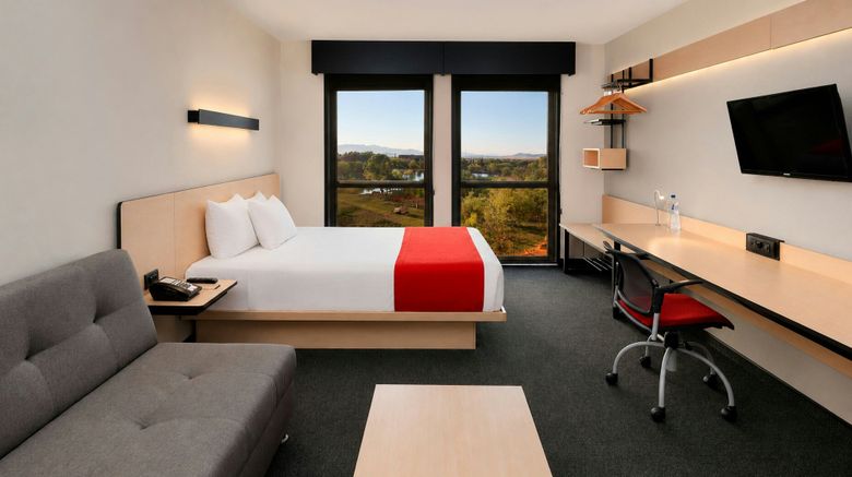 <b>City Express by Marriott Cananea Suite</b>. Images powered by <a href="https://www.leonardoworldwide.com/" title="Leonardo Worldwide" target="_blank">Leonardo</a>.