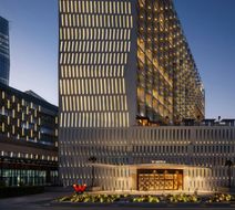 W Riyadh - KAFD Exterior