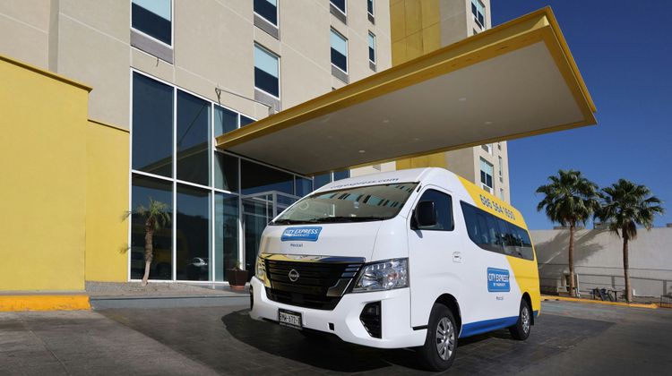 City Express by Marriott Mexicali Other