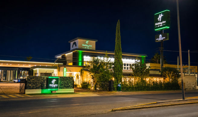 Holiday Inn Durango Exterior