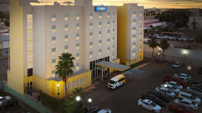 City Express by Marriott Mexicali Exterior. Images powered by <a href="https://www.leonardoworldwide.com" target="_blank" rel="noopener">Leonardo</a>.