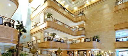 Crowne Plaza Qingdao Exterior