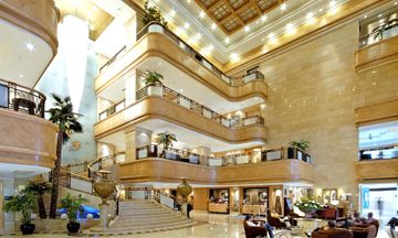 Crowne Plaza Qingdao
