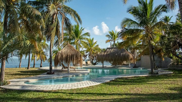 Pestana Bazaruto Lodge Pool