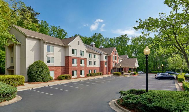 SpringHill Suites Atlanta Alpharetta Exterior