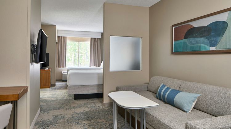 SpringHill Suites Atlanta Alpharetta Room