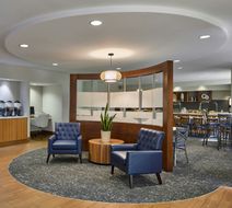 SpringHill Suites Atlanta Alpharetta Lobby
