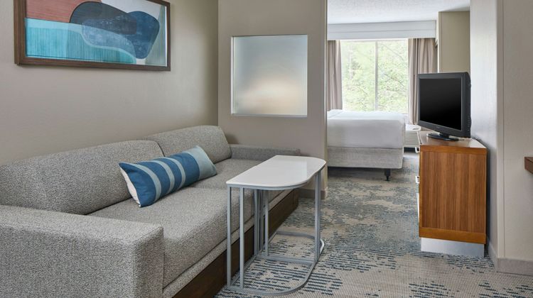 SpringHill Suites Atlanta Alpharetta Room