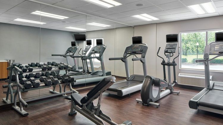SpringHill Suites Atlanta Alpharetta Health Club