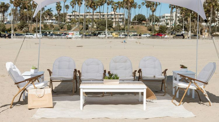 Sandbourne Santa Monica, Autograph Coll. Beach
