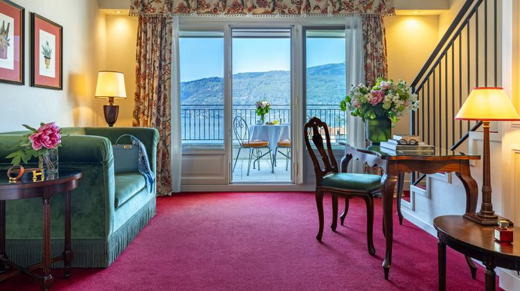 Grand Hotel Majestic Suite