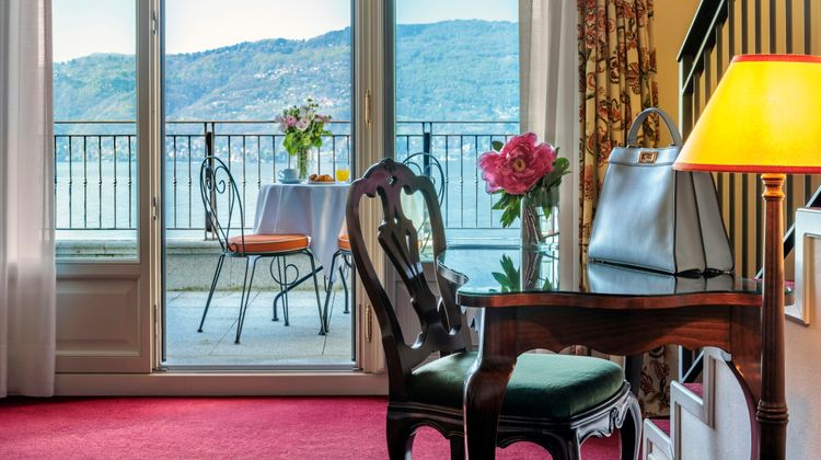 Grand Hotel Majestic Suite