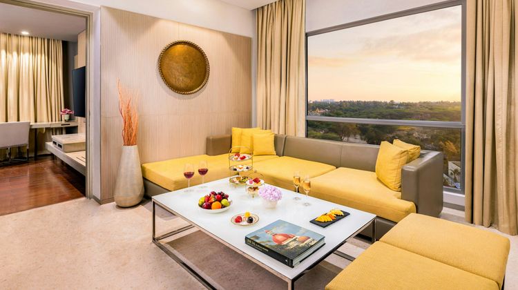 Vivanta by Taj Surajkund Suite