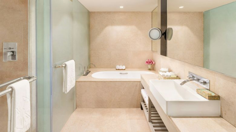 <b>Vivanta by Taj Surajkund Suite</b>. Images powered by <a href="https://www.leonardoworldwide.com/" title="Leonardo Worldwide" target="_blank">Leonardo</a>.