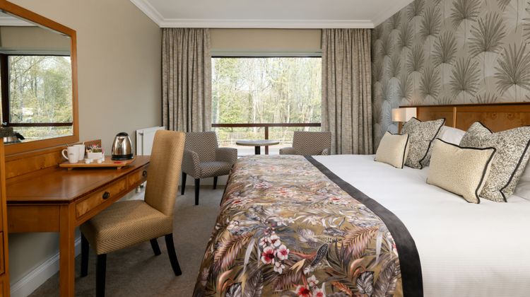 Everglades Hotel Room
