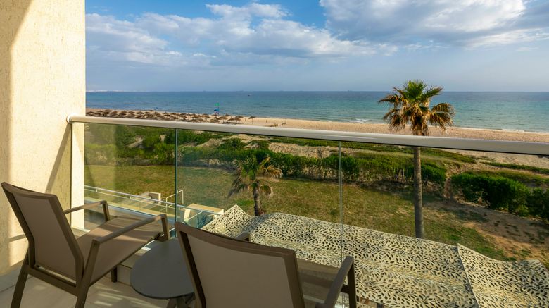 <b>Hilton Skanes Monastir Beach Resort Room</b>. Images powered by <a href="https://www.leonardoworldwide.com/" title="Leonardo Worldwide" target="_blank">Leonardo</a>.