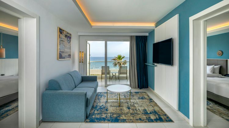 Hilton Skanes Monastir Beach Resort Room