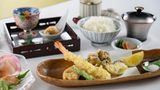 Shin Furano Prince Hotel Restaurant