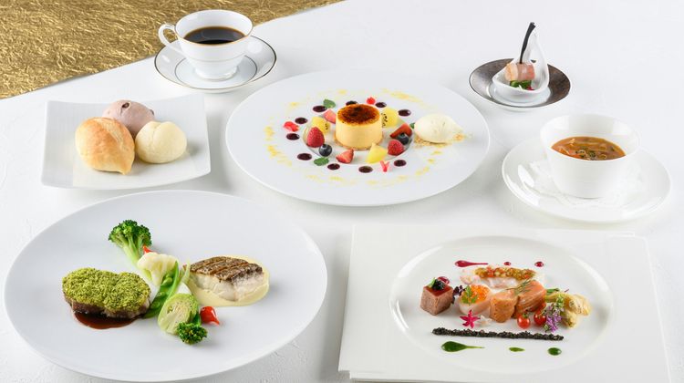 Shin Furano Prince Hotel Restaurant