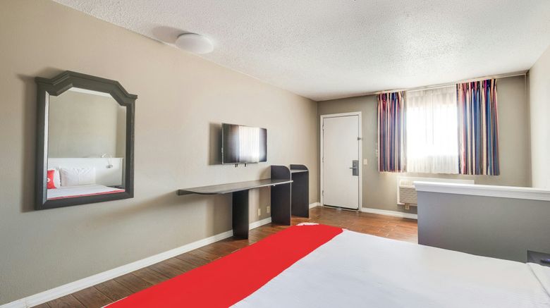 <b>OYO Hotel Elk City OK Route 66 Room</b>. Images powered by <a href="https://www.leonardoworldwide.com/" title="Leonardo Worldwide" target="_blank">Leonardo</a>.