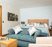 Stormont Hotel Room