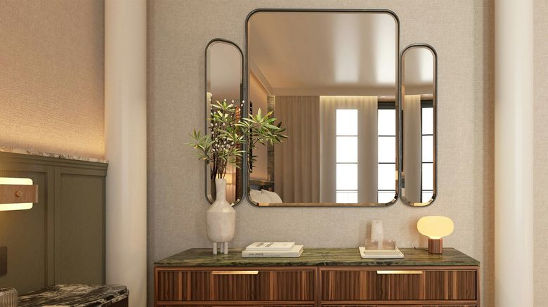 <b>Hotel Nelligan Room</b>. Images powered by <a href="https://www.leonardoworldwide.com/" title="Leonardo Worldwide" target="_blank">Leonardo</a>.