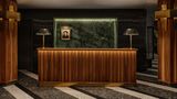 <b>Hotel Nelligan Lobby</b>. Images powered by <a href="https://www.leonardoworldwide.com/" title="Leonardo Worldwide" target="_blank">Leonardo</a>.