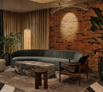 Hotel Nelligan Lobby