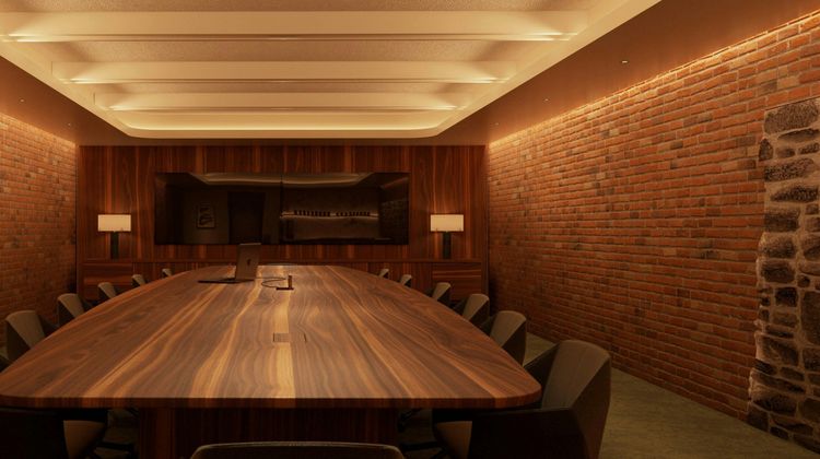 Hotel Nelligan Meeting