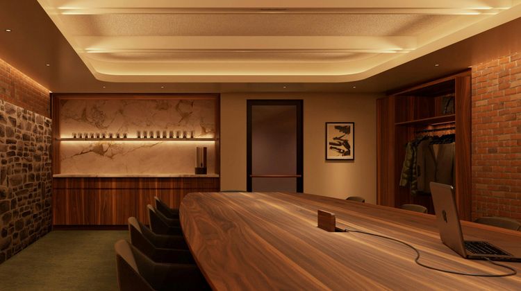 Hotel Nelligan Meeting