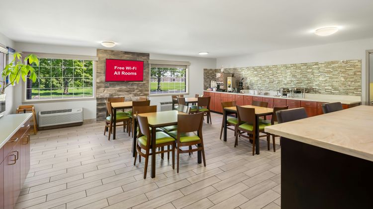 Red Roof Inn & Suites Marysville Restaurant