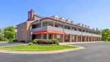 Red Roof Inn & Suites Marysville Exterior